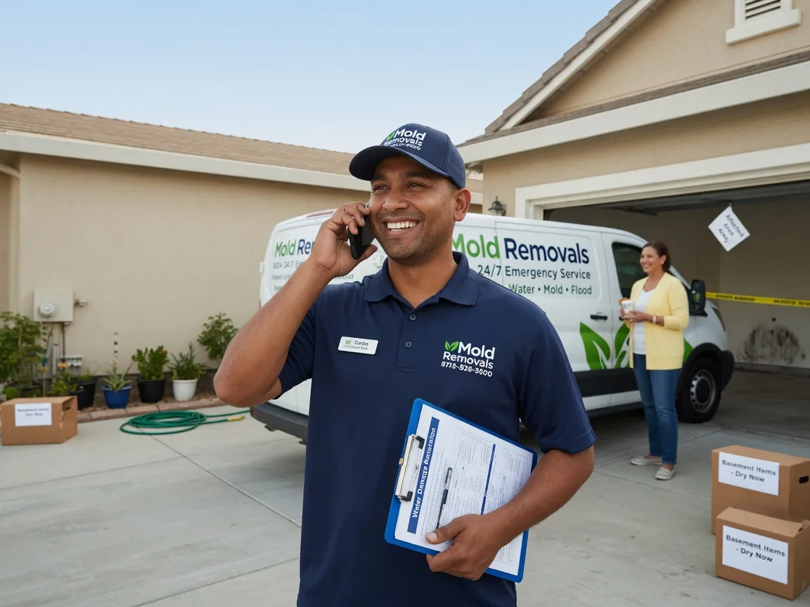 Water Damage Restoration Queen, PA FAQs